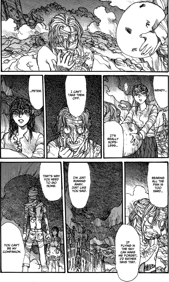 [Matsumoto Jiro] Wendy (English) page 202 full
