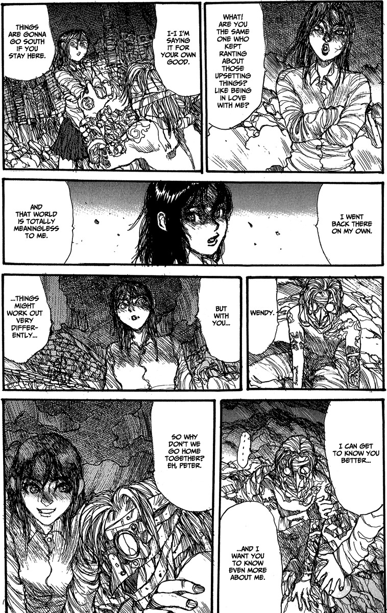 [Matsumoto Jiro] Wendy (English) page 203 full