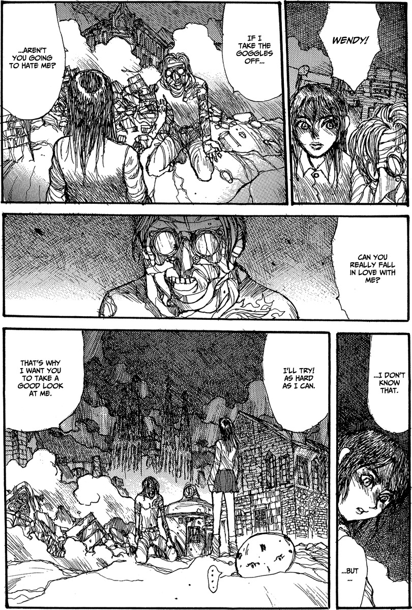 [Matsumoto Jiro] Wendy (English) page 204 full