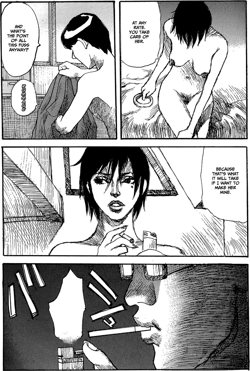 [Matsumoto Jiro] Wendy (English) page 64 full