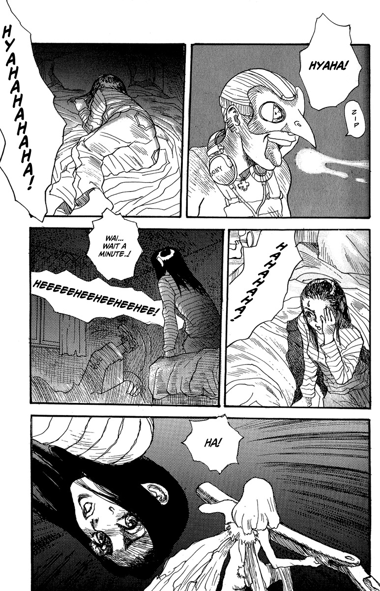 [Matsumoto Jiro] Wendy (English) page 68 full