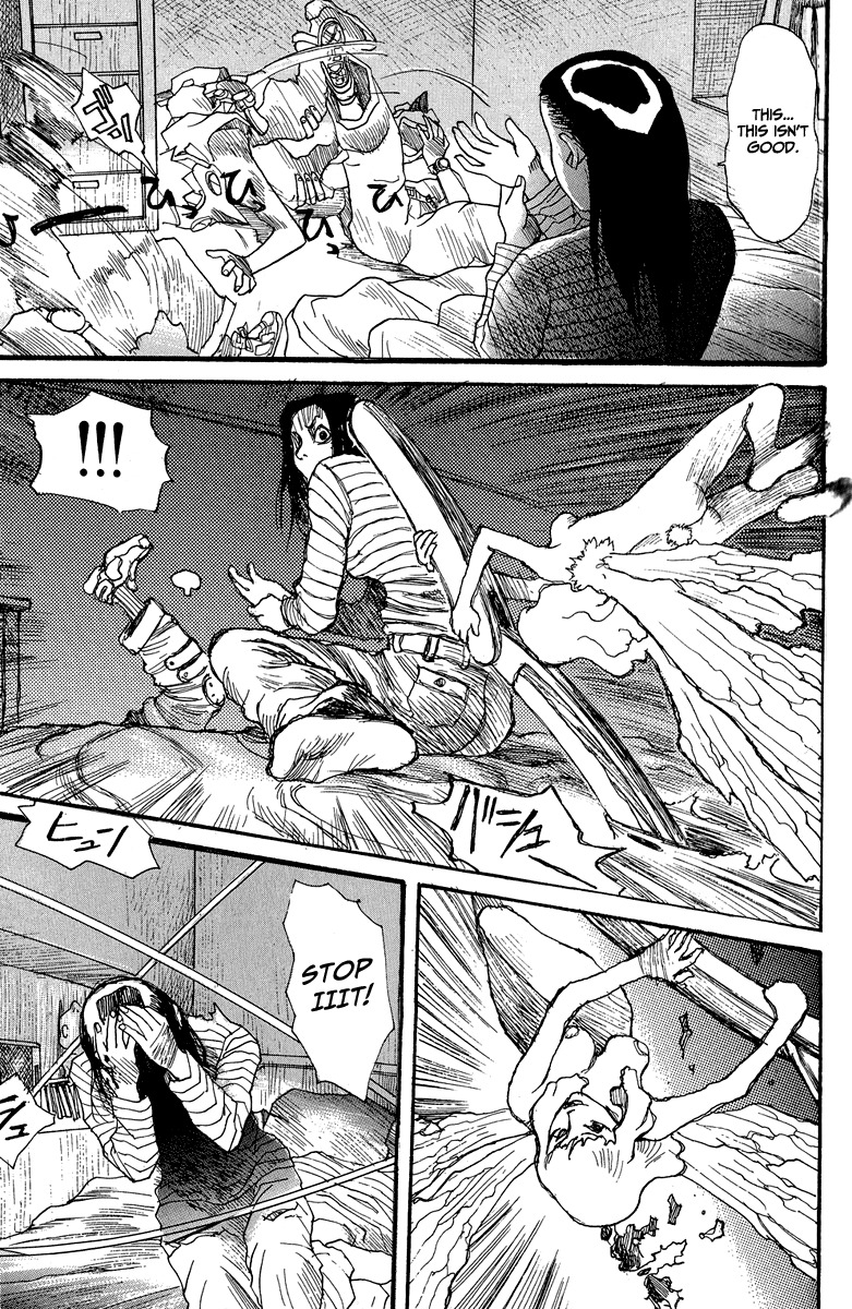 [Matsumoto Jiro] Wendy (English) page 70 full