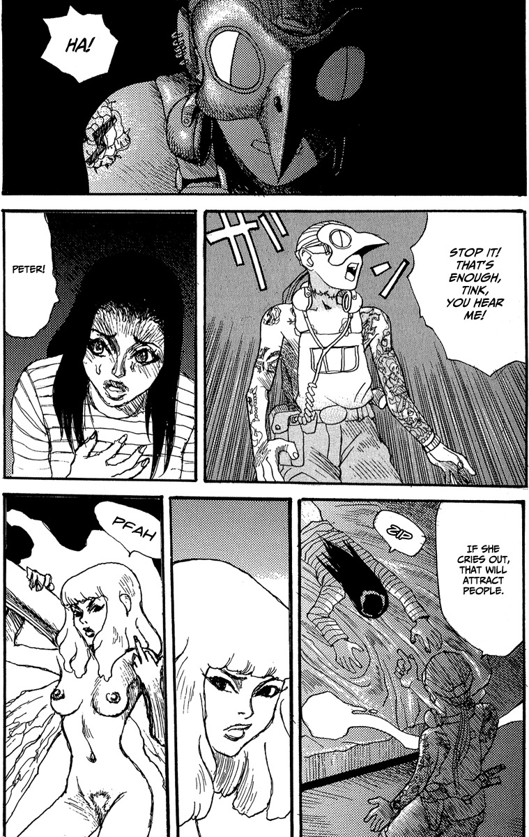 [Matsumoto Jiro] Wendy (English) page 71 full