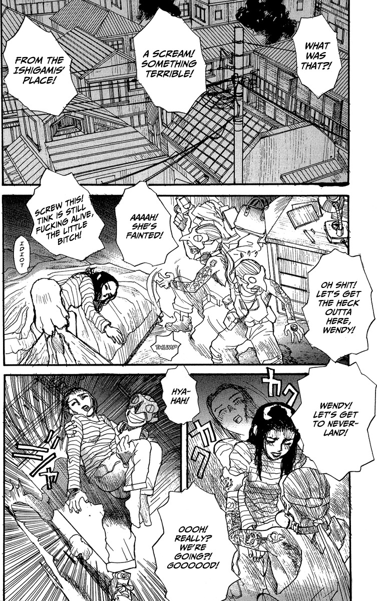 [Matsumoto Jiro] Wendy (English) page 73 full