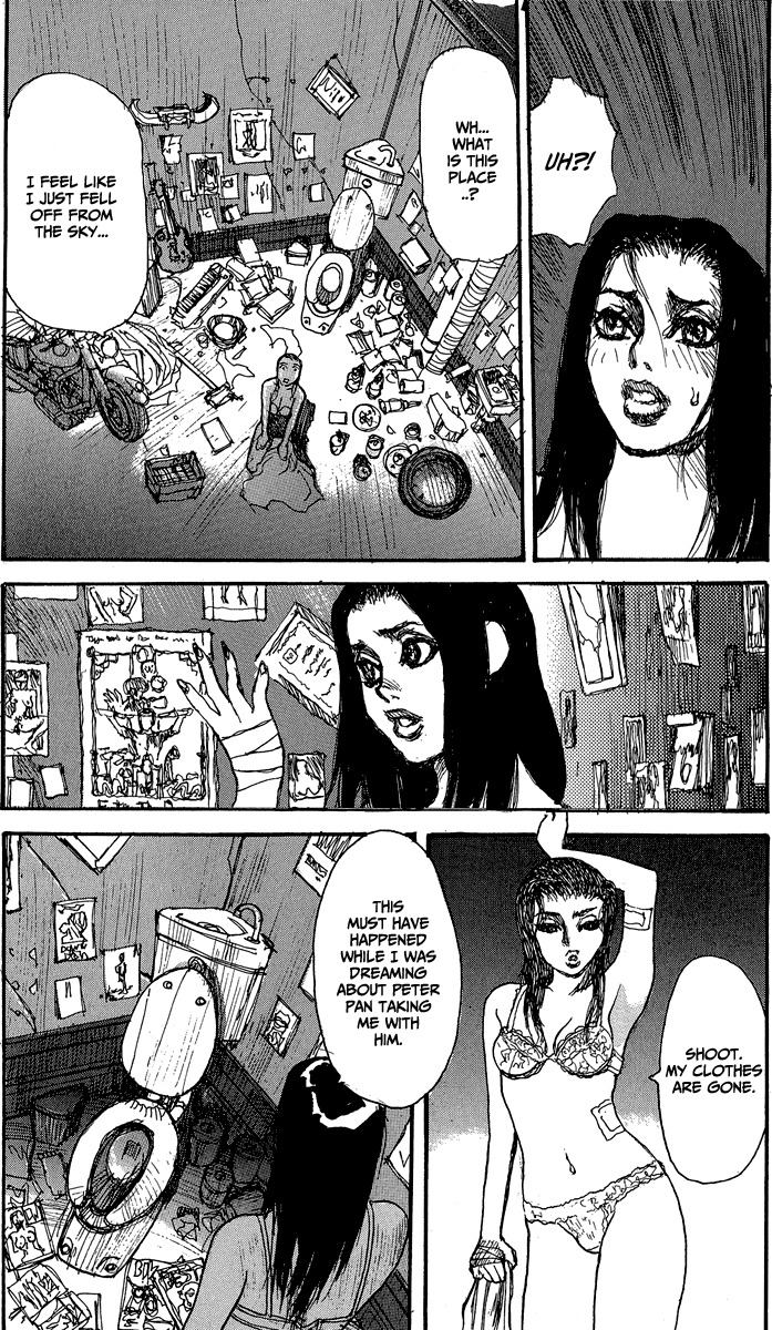 [Matsumoto Jiro] Wendy (English) page 83 full