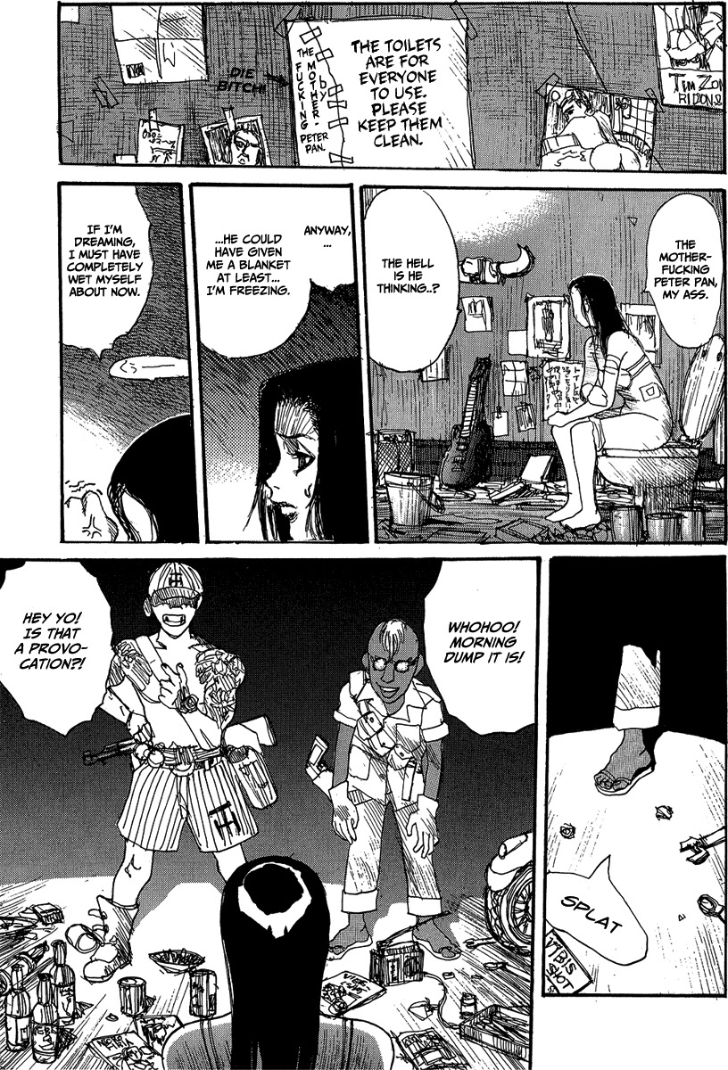 [Matsumoto Jiro] Wendy (English) page 84 full