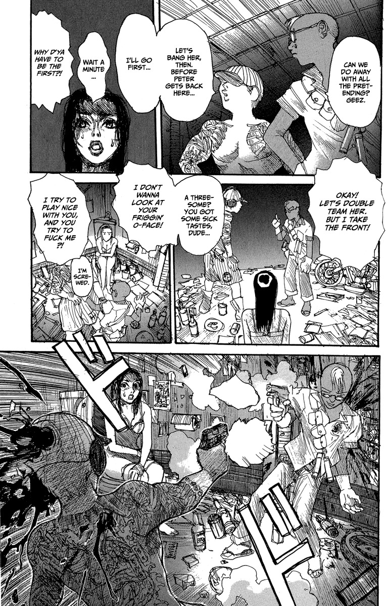 [Matsumoto Jiro] Wendy (English) page 86 full
