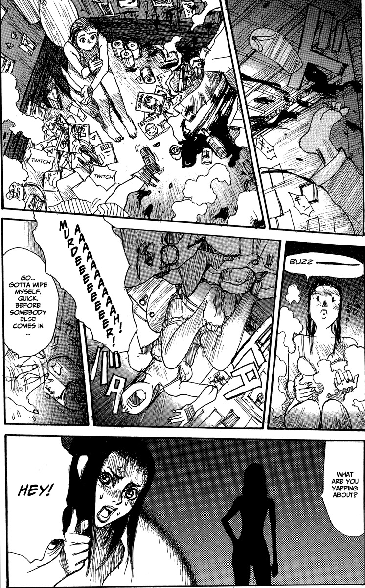 [Matsumoto Jiro] Wendy (English) page 87 full
