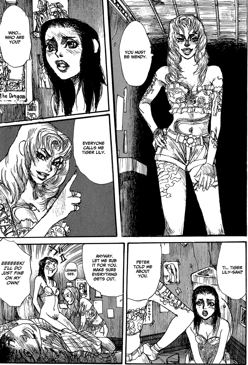 [Matsumoto Jiro] Wendy (English) page 88 full