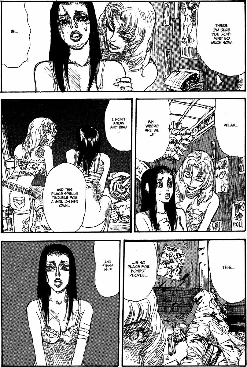 [Matsumoto Jiro] Wendy (English) page 89 full