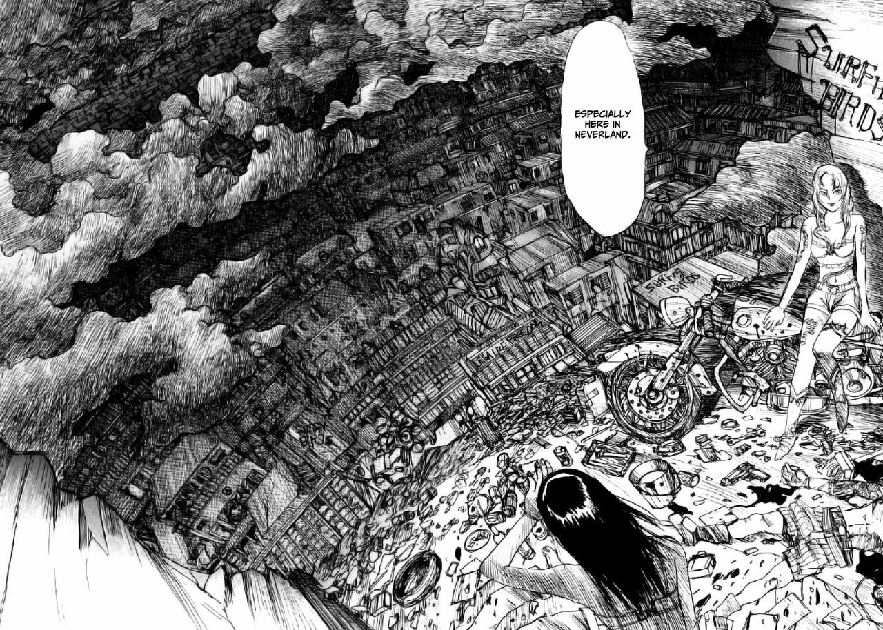 [Matsumoto Jiro] Wendy (English) page 91 full