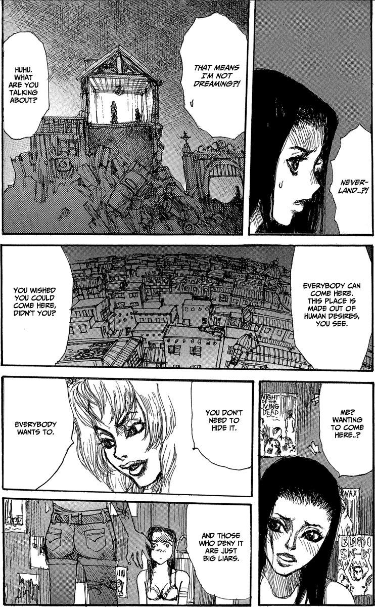 [Matsumoto Jiro] Wendy (English) page 92 full