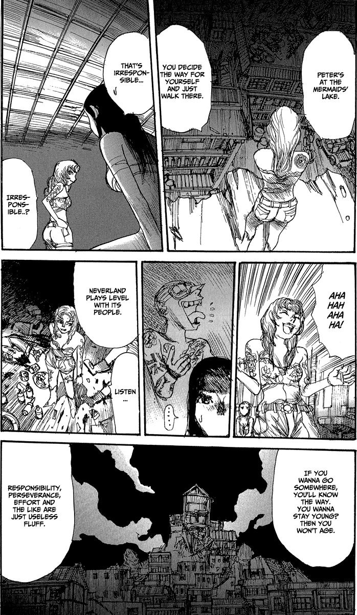 [Matsumoto Jiro] Wendy (English) page 93 full