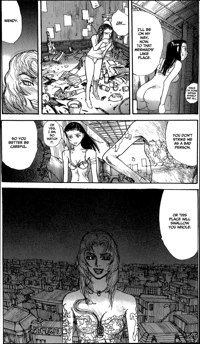 [Matsumoto Jiro] Wendy (English) page 94 full