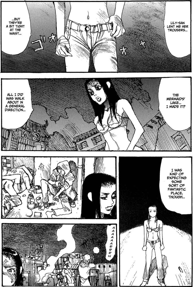 [Matsumoto Jiro] Wendy (English) page 95 full