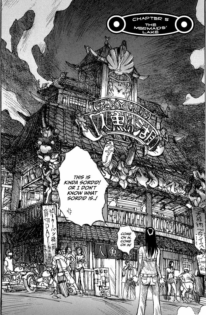 [Matsumoto Jiro] Wendy (English) page 96 full
