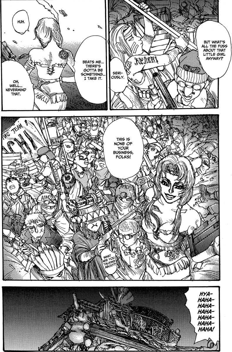 [Matsumoto Jiro] Wendy (English) page 97 full