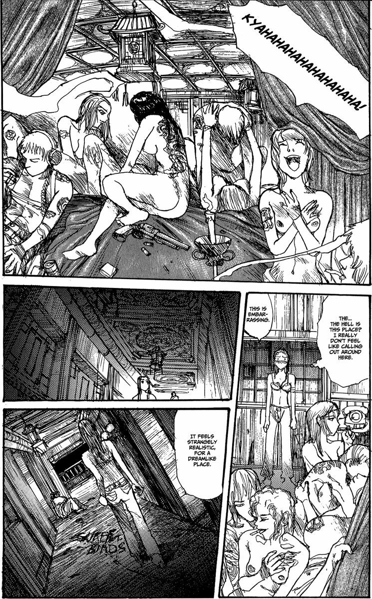 [Matsumoto Jiro] Wendy (English) page 98 full