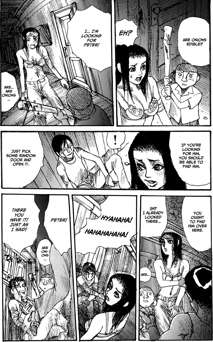 [Matsumoto Jiro] Wendy (English) page 99 full