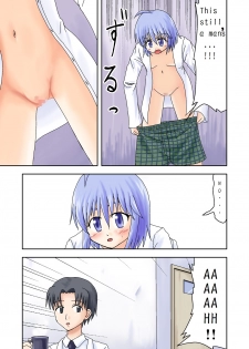 [Medium bodied (Amano Koori)] Mahou no Kusuri | Magic Medicine [English] [Beirirangu] - page 7