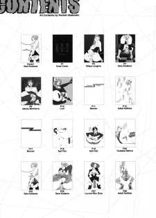 (C65) [K.A.D (Rocket Okaboshi)] Teenage Sex Slaves (Overman King Gainer, Ichigo 100%) - page 35