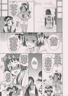 (C70) [Kurione-sha (YU-RI)] Spicy Honey (Bleach) [French] [MunSu] - page 18
