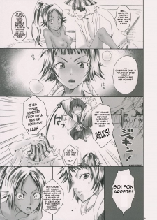 (C70) [Kurione-sha (YU-RI)] Spicy Honey (Bleach) [French] [MunSu] - page 4