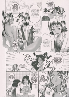 (C70) [Kurione-sha (YU-RI)] Spicy Honey (Bleach) [French] [MunSu] - page 5