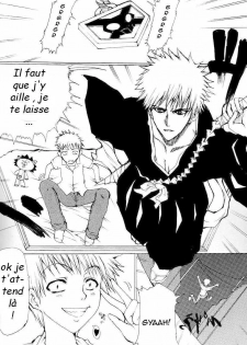 (Kyonyuukko 4) [Neko to Hato (Hatoya Mameshichi)] Kiku Hime. (BLEACH) [French] [HentaiFR] - page 3
