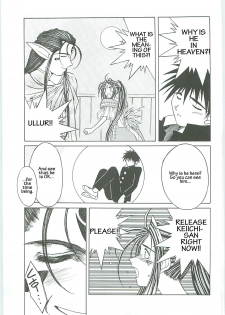 (C58) [Circle OUTERWORLD (Chiba Shuusaku)] Ah! Megami-sama ga Soushuuhen III (Ah! My Goddess) [English] [Malmanous] - page 27
