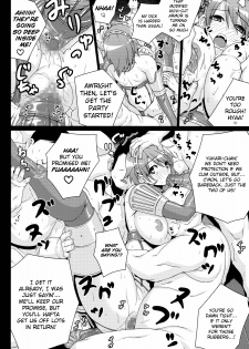(C78) [Darabuchidou (Darabuchi)] SLAVE P3;TRIO AFTER (Persona 3) [English] =LWB= - page 6
