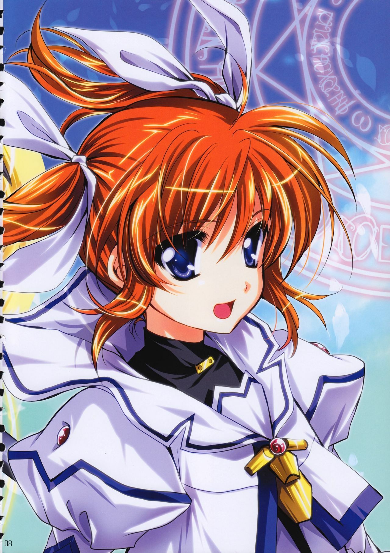 (C78) [PLUM (Kanna)] Mahou Senki Magical SEED DEEP (Mahou Shoujo Lyrical Nanoha) page 10 full
