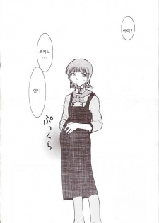 (SC20) [Studio Kimigabuchi (Kimimaru)] Ja Ja Ja Ja Japan 3 (Yakitate!! Japan) [Korean] [이치고] - page 23