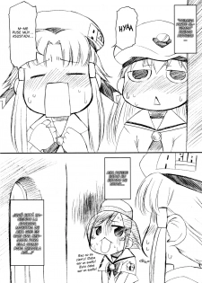 (SC31) [Sago-Jou (Seura Isago)] Sono dekkai ○○ o... (ARIA) [Spanish] [Lateralus-Manga] - page 2