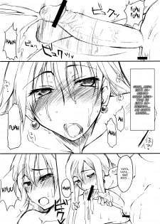 (SC31) [Sago-Jou (Seura Isago)] Sono dekkai ○○ o... (ARIA) [Spanish] [Lateralus-Manga] - page 8