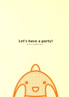COMIC PARTY VISUAL FUN BOOK - page 4