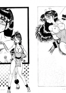 [White Elephant (Various)] Mai-chan Kannou Shashinshuu (King of Fighters) - page 17