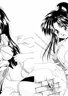 [White Elephant (Various)] Mai-chan Kannou Shashinshuu (King of Fighters) - page 8