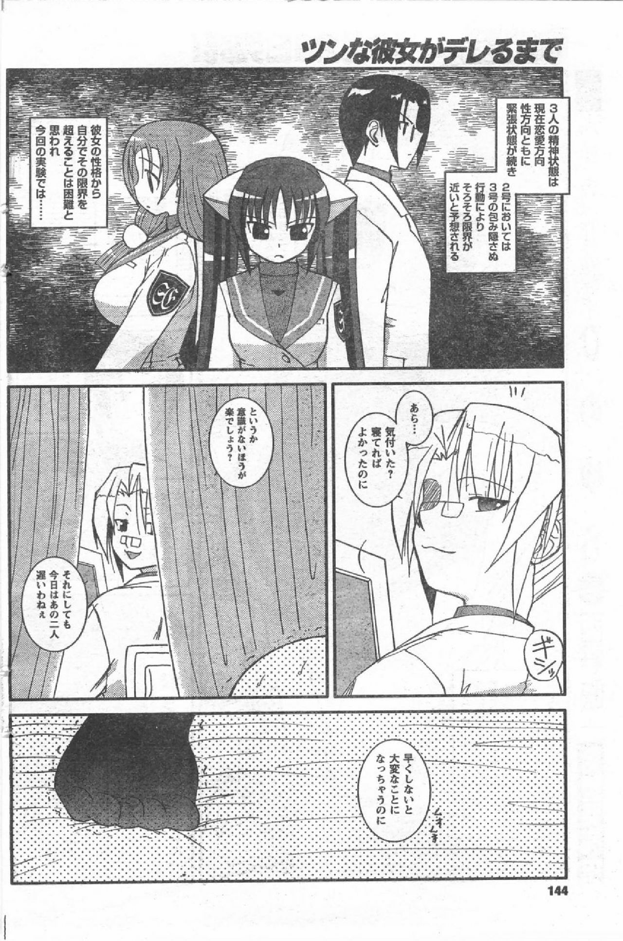 COMIC CanDoll 2008-07 Vol. 54 page 143 full