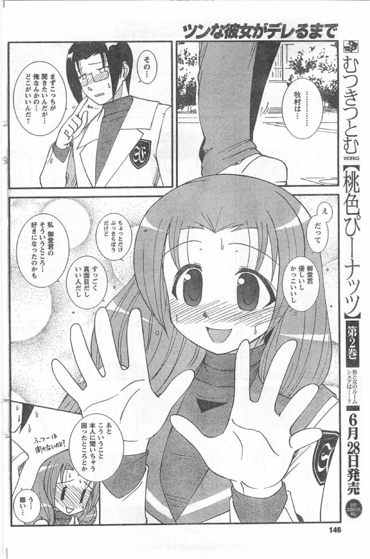 COMIC CanDoll 2008-07 Vol. 54 page 145 full