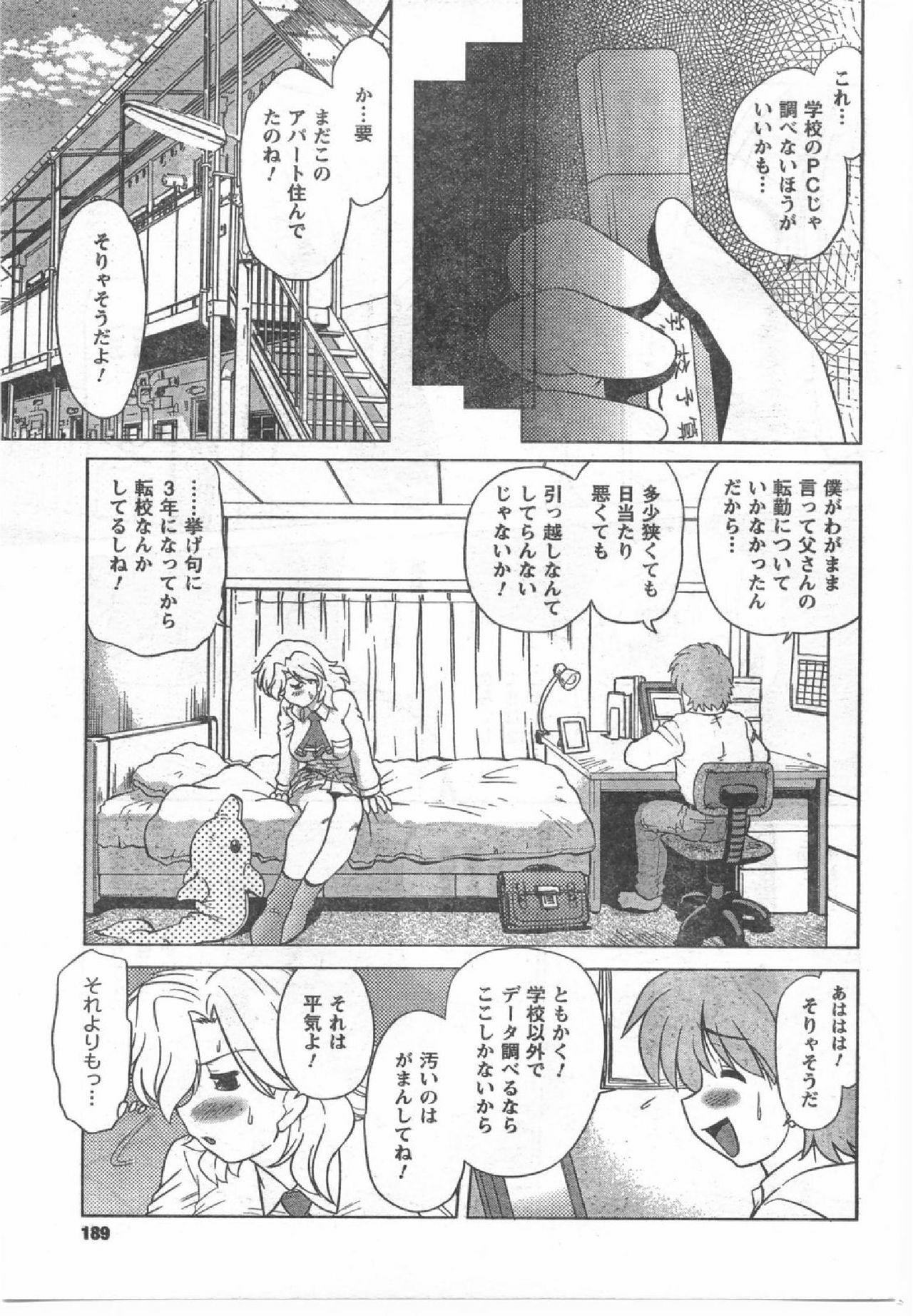 COMIC CanDoll 2008-07 Vol. 54 page 188 full
