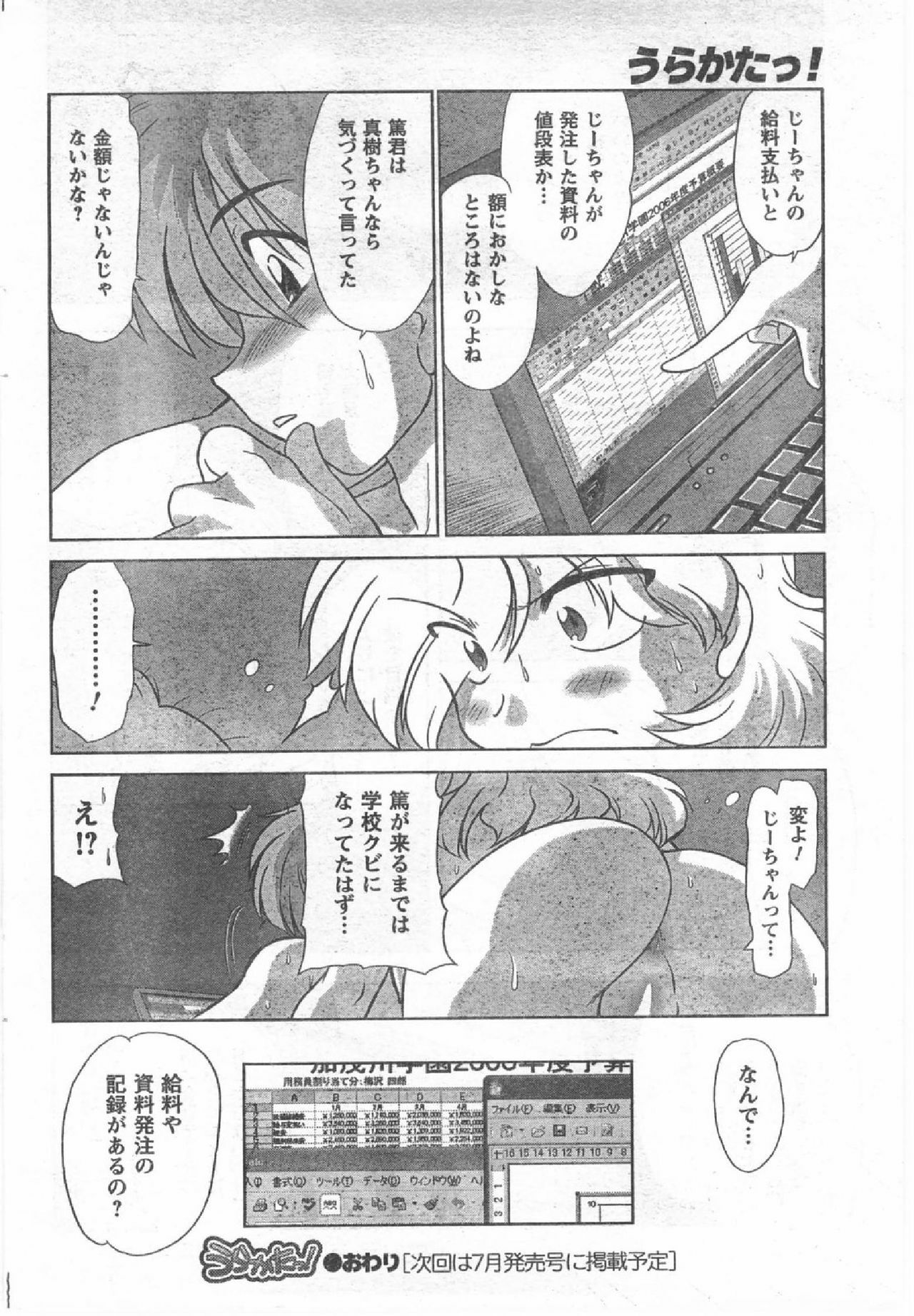 COMIC CanDoll 2008-07 Vol. 54 page 199 full