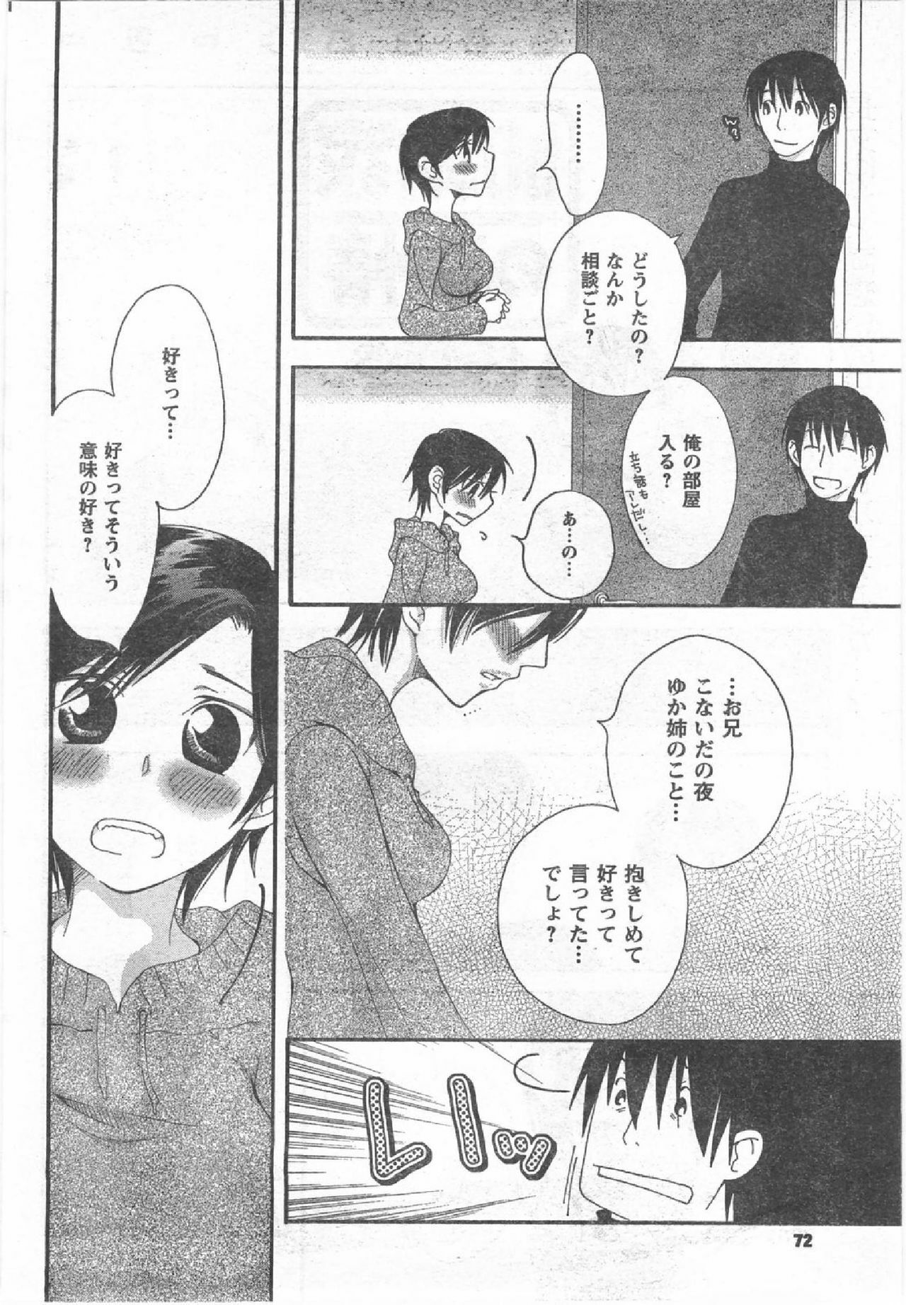 COMIC CanDoll 2008-07 Vol. 54 page 71 full