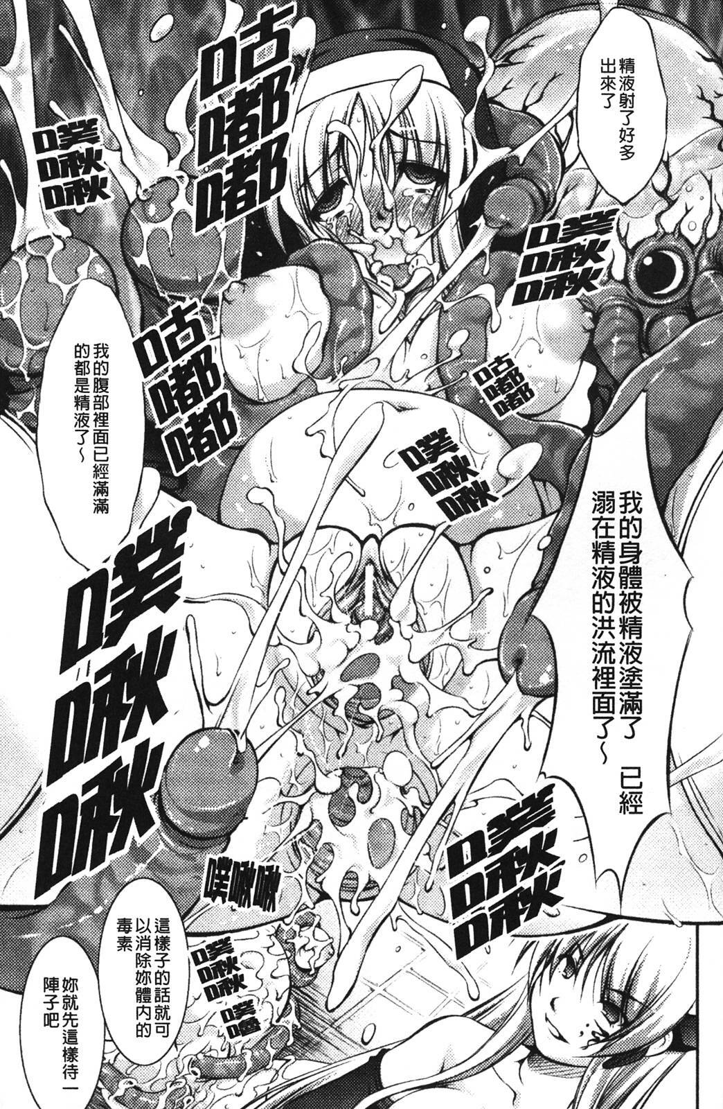 [Takane Nohana] Shinmai Boukensha -Otosareshi Mono-tachi- [Chinese] page 160 full