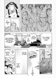 [Hatahata Factory (Kotoyoshi Yumisuke)] XXX V (Dead or Alive) [English] [desudesu] - page 12