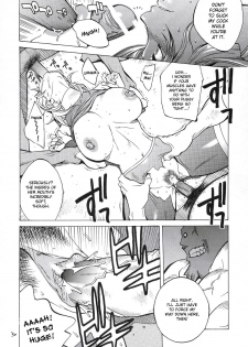 [Hatahata Factory (Kotoyoshi Yumisuke)] XXX V (Dead or Alive) [English] [desudesu] - page 29