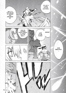 [Hatahata Factory (Kotoyoshi Yumisuke)] XXX V (Dead or Alive) [English] [desudesu] - page 39