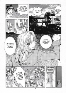 [Hatahata Factory (Kotoyoshi Yumisuke)] XXX V (Dead or Alive) [English] [desudesu] - page 8