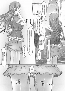 (SC48) [Cior (ken-1)] Gericht op de weg - Mezashita Michi no Saki ni (Atelier Totori) [Chinese] [萌动汉化组] - page 39