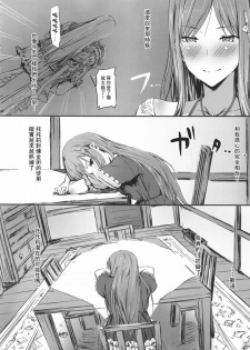 (SC48) [Cior (ken-1)] Gericht op de weg - Mezashita Michi no Saki ni (Atelier Totori) [Chinese] [萌动汉化组] - page 8